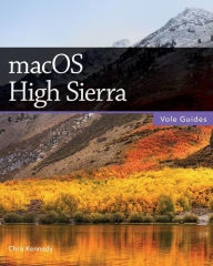Title: macOS High Sierra, Author: Chris Kennedy
