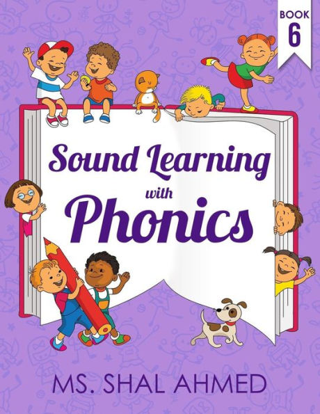 Sound Learning With Phonics: Book 6