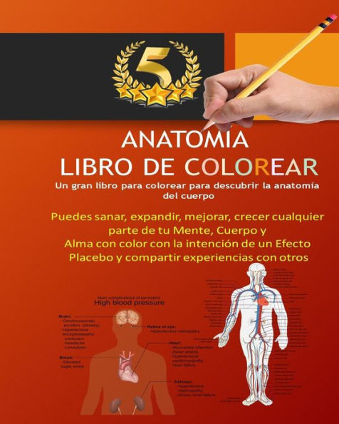 ANATOMÍA LIBRO DE COLOREAR: Estómago, Anatómico, Anatomía, Vejiga, Huesos, Cerebro, Pecho, Cráneo, Digestivo, Oreja, Ojo, Globo del ojo, Equilibrio, Fertilización, Cabeza, Corazón, Humano, Riñón, Livianos, Músculo, Mioma, Ruta Neural, Órganos, Esqueleto,: