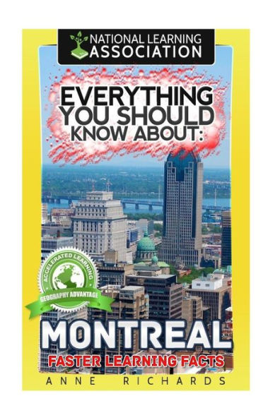 Everything You Should Know About: Montreal