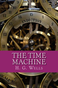 Title: The Time Machine, Author: H. G. Wells