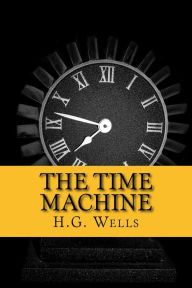 Title: The Time Machine, Author: H. G. Wells