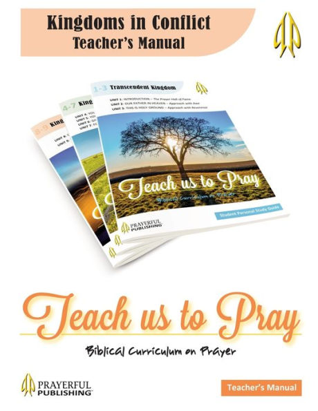 Kingdoms in Conflict Teacher's Manual