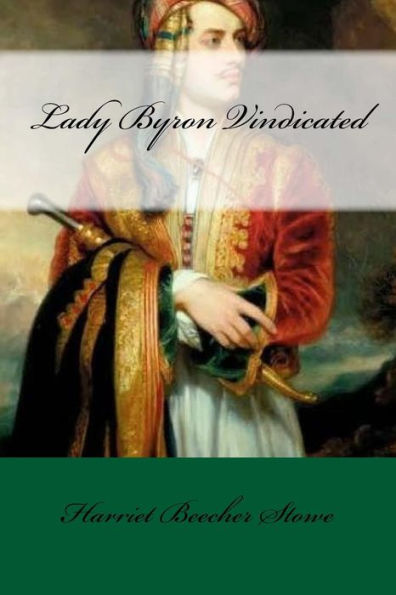 Lady Byron Vindicated