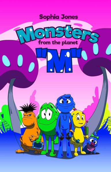 Monsters from the Planet "M"