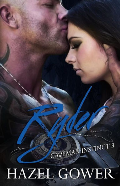 Ryder (Caveman Instinct Book 3)