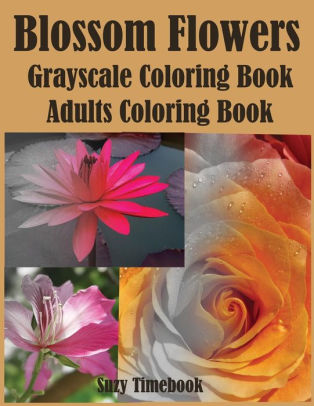 660+ Grayscale Coloring Books For Adults Free Images