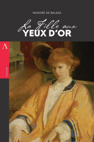 Title: La Fille aux Yeux d'Or, Author: Honore de Balzac