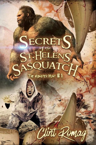 Secrets of the St. Helens Sasquatch