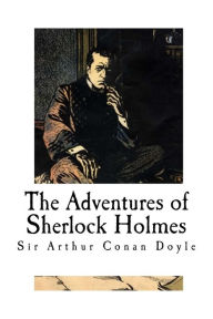 Title: The Adventures of Sherlock Holmes, Author: Arthur Conan Doyle