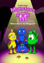 Book For Kids: Monsters from the Planet 