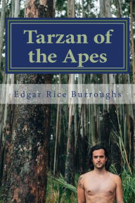 Title: Tarzan of the Apes, Author: Edgar Rice Burroughs