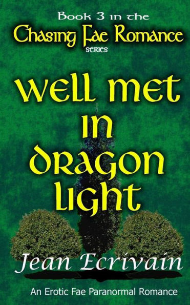 Well Met in Dragon Light: An Erotic Fae Paranormal Romance