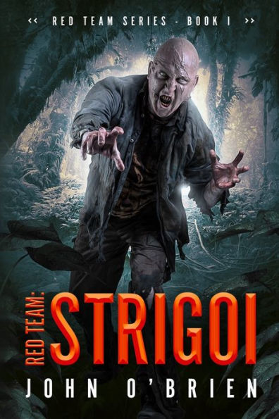 Red Team: Strigoi