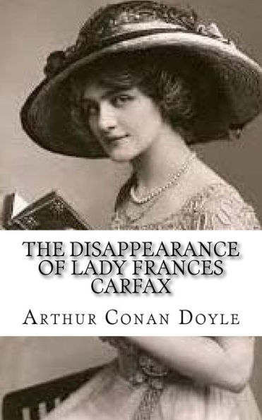 The Disappearance of Lady Frances Carfax