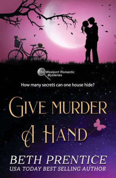Give Murder A Hand: Lizzie Book 2