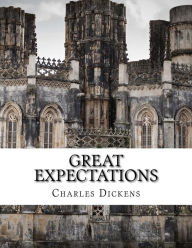 Title: Great Expectations, Author: Charles Dickens