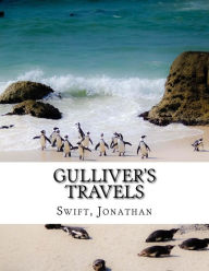 Title: Gulliver's Travels, Author: Jonathan Swift