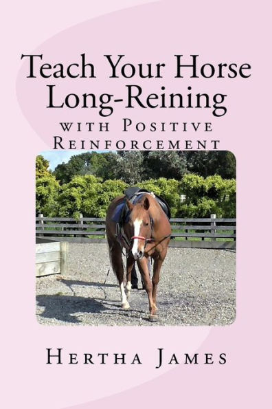 Teach Your Horse Long-Reining with Positive Reinforcement