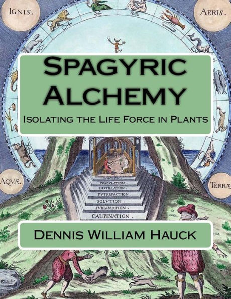 Spagyric Alchemy: Isolating the Life Force in Plants