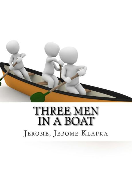 Three Men in a Boat