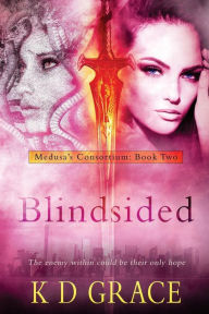 Title: Blindsided, Author: K D Grace