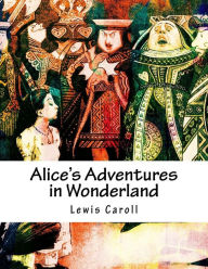 Title: Alice's Adventures in Wonderland, Author: Lewis Caroll