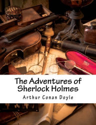 Title: The Adventures of Sherlock Holmes, Author: Arthur Conan Doyle