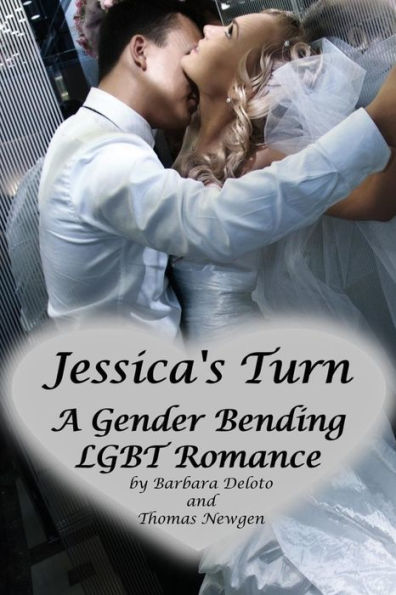 Jessica's Turn: A Gender-Bending LGBT Romance