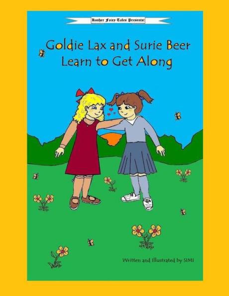 Goldie Lax and Surie Beer Learn to Get Along