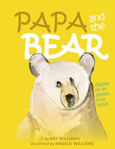 Papa and the Bear