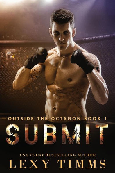 Submit: Mma Fighting Billionaire Romance