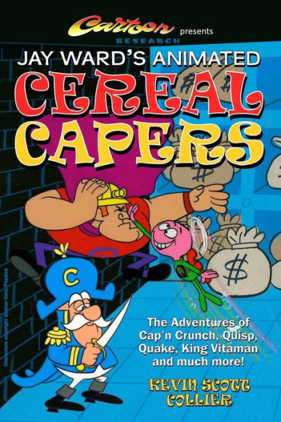 Jay Ward's Animated Cereal Capers