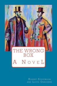 Title: The Wrong Box, Author: Samuel Lloyd Osbourne