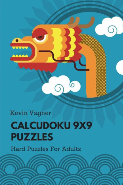 Calcudoku 9x9 Puzzles: Hard Puzzles For Adults