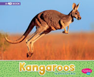 Title: Kangaroos: A 4D Book, Author: Sara  Louise Kras