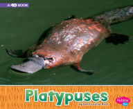 Title: Platypuses: A 4D Book, Author: Sara  Louise Kras
