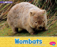 Title: Wombats: A 4D Book, Author: Sara  Louise Kras