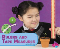 Title: Rulers and Tape Measures, Author: Lisa J. Amstutz