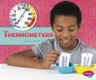 Title: Thermometers, Author: Lisa J. Amstutz