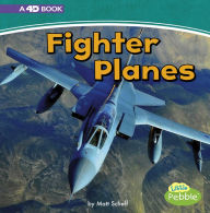 Title: Fighter Planes: A 4D Book, Author: Matt Scheff