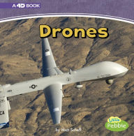 Title: Drones: A 4D Book, Author: Matt Scheff