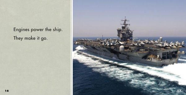 Aircraft Carriers: A 4D Book