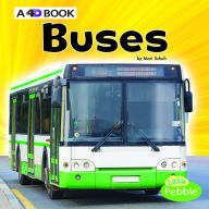 Title: Buses: A 4D Book, Author: Mari Schuh