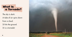Alternative view 2 of What Are Tornadoes?