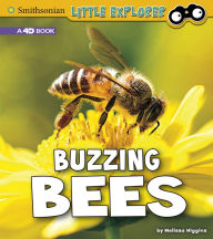 Title: Buzzing Bees: A 4D Book, Author: Melissa Higgins