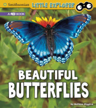 Title: Beautiful Butterflies: A 4D Book, Author: Melissa Higgins