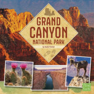 Title: Grand Canyon National Park, Author: Katie Parker