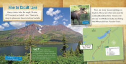 Alternative view 4 of Glacier National Park
