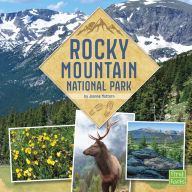 Title: Rocky Mountain National Park, Author: Joanne Mattern